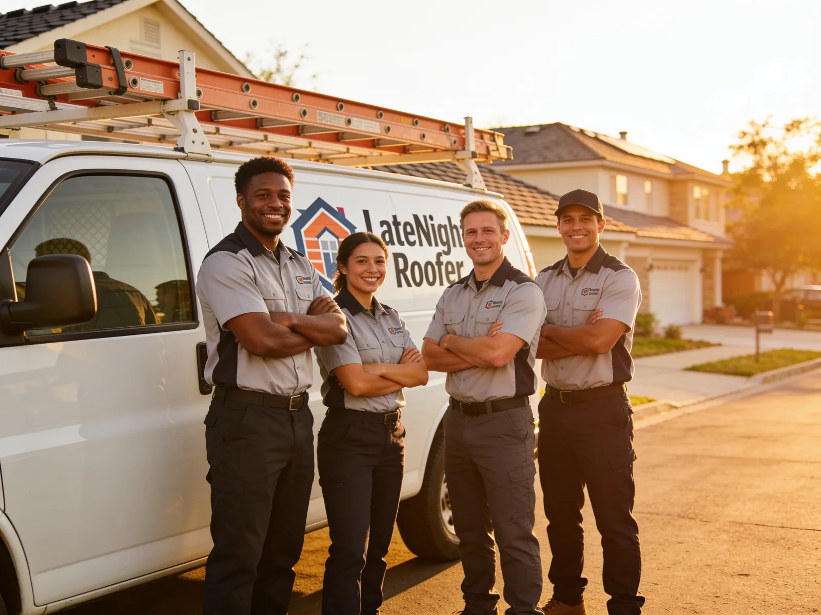Emergency Roof Repair company in French Camp, CA